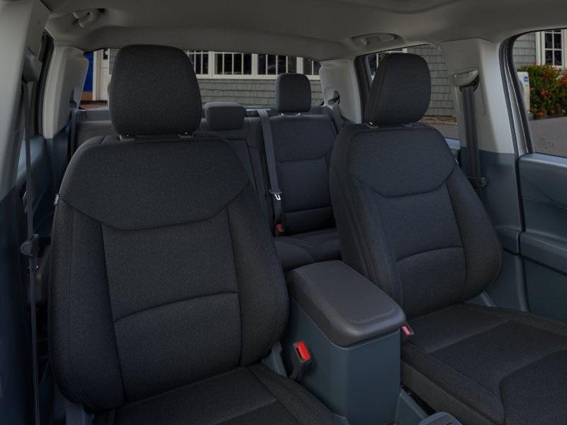 new 2025 Ford Maverick car, priced at $37,165