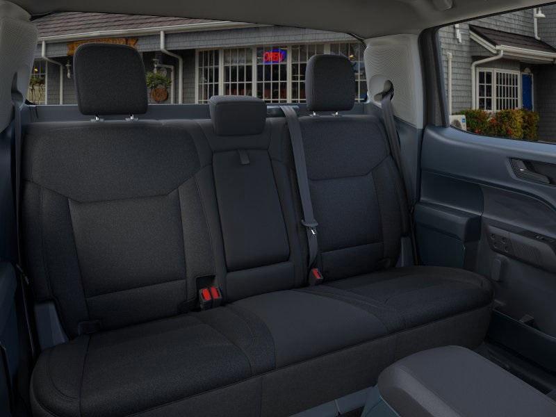 new 2025 Ford Maverick car, priced at $37,165