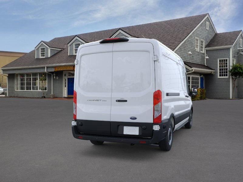 new 2025 Ford Transit-250 car, priced at $54,235