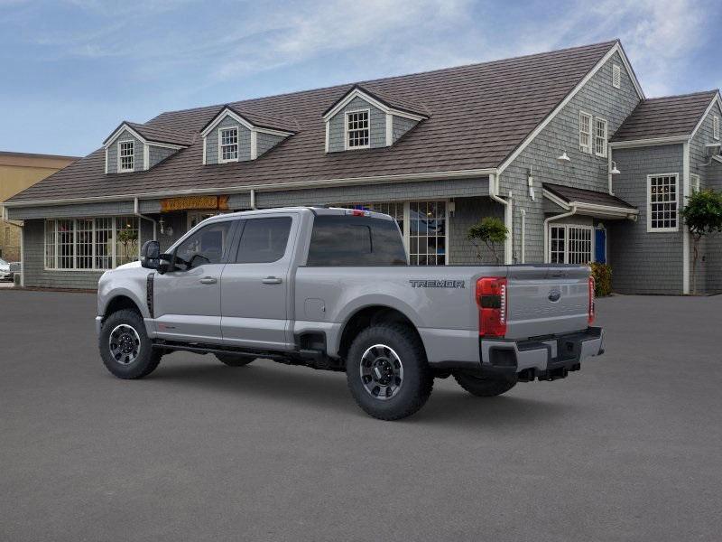 new 2025 Ford F-250 car, priced at $92,580