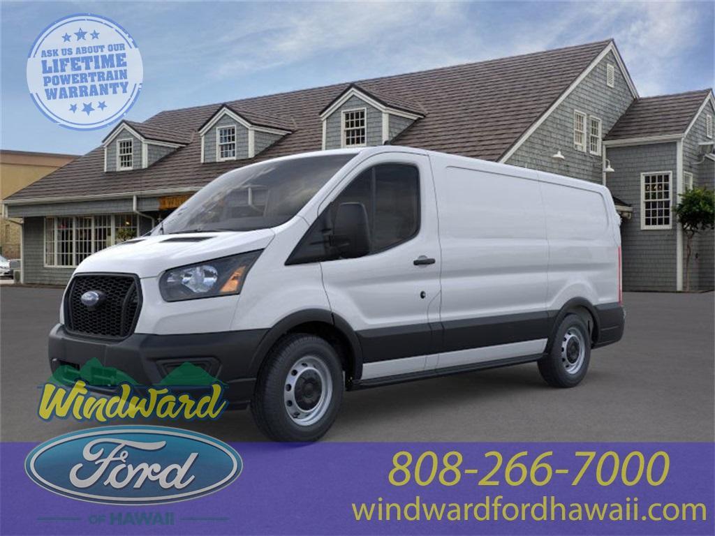new 2025 Ford Transit-250 car