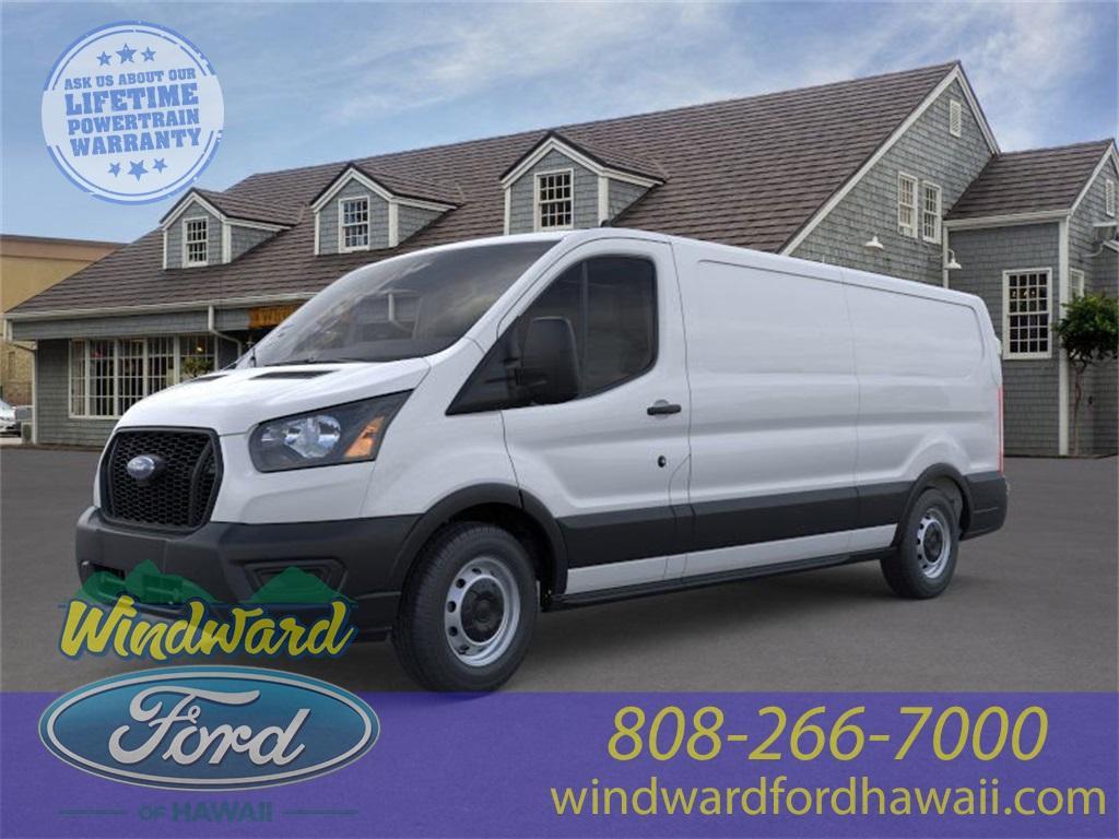 new 2025 Ford Transit-250 car, priced at $52,950
