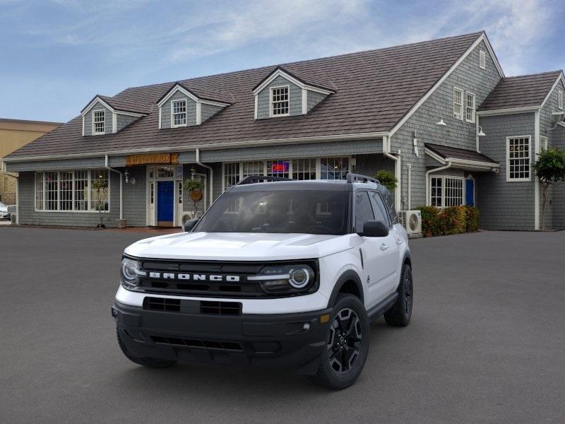 new 2024 Ford Bronco Sport car