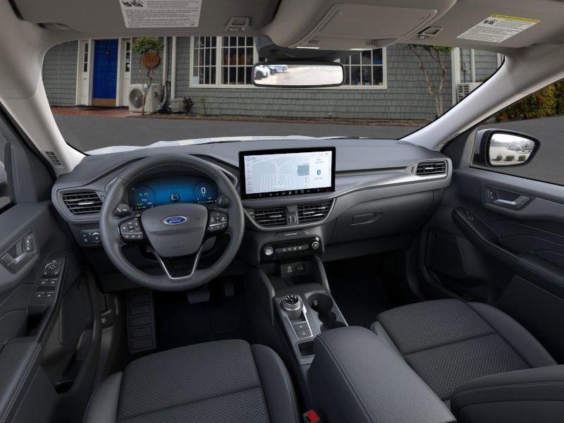 new 2025 Ford Escape car