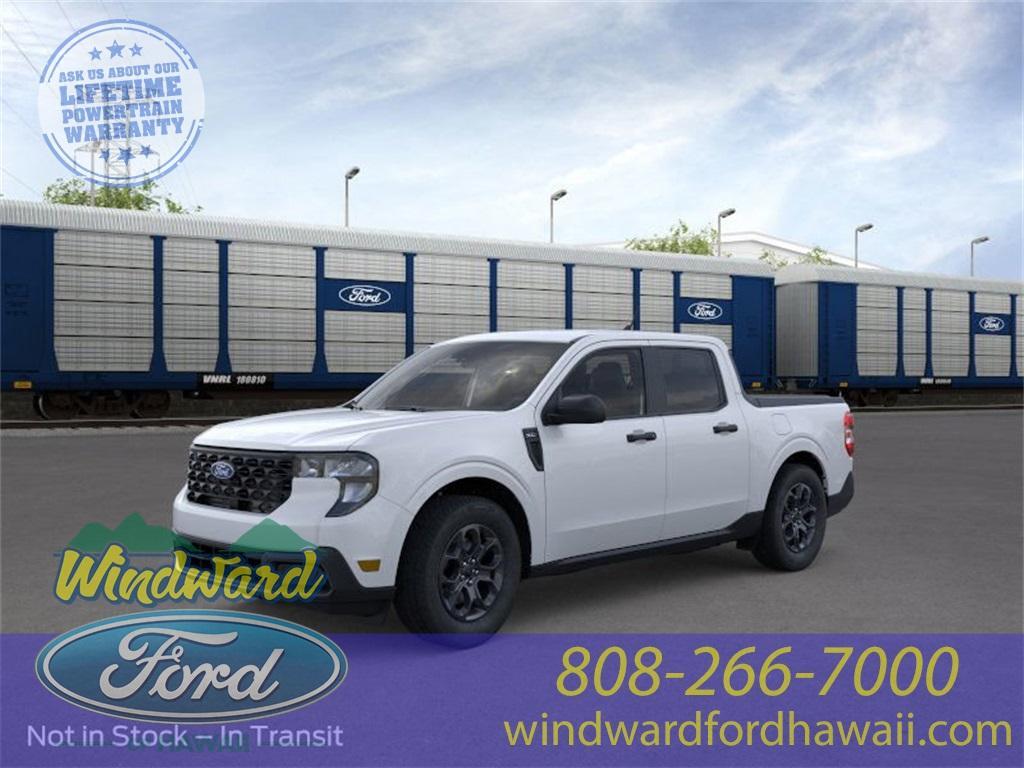 new 2025 Ford Maverick car, priced at $34,625