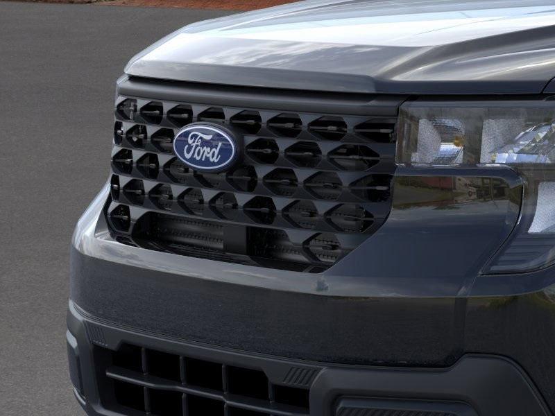 new 2025 Ford Maverick car, priced at $29,840