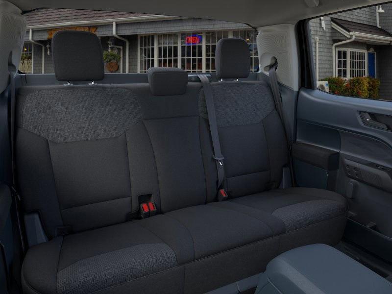 new 2025 Ford Maverick car, priced at $29,840
