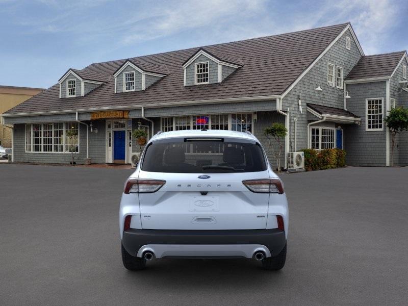 new 2022 Ford Escape PHEV car, priced at $39,115