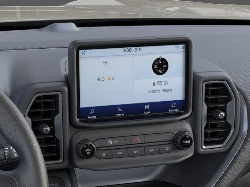 used 2024 Ford Bronco Sport car, priced at $31,588