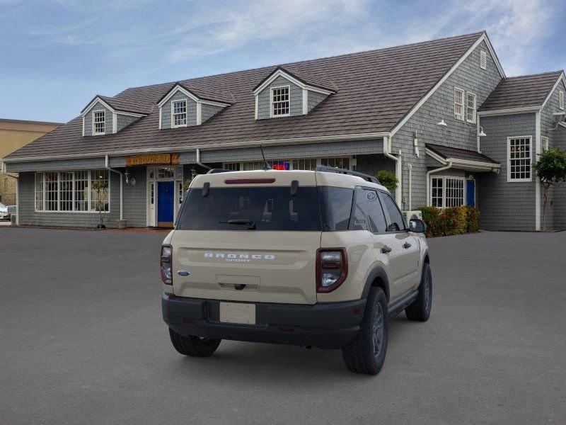 used 2024 Ford Bronco Sport car, priced at $31,588