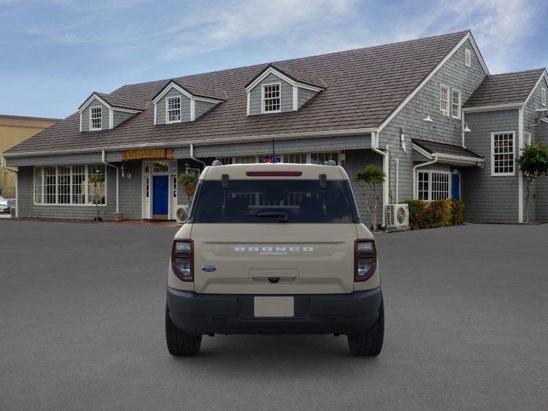 used 2024 Ford Bronco Sport car, priced at $31,588