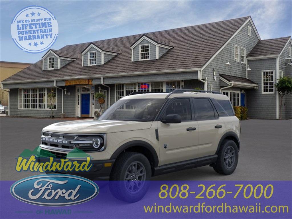 used 2024 Ford Bronco Sport car, priced at $31,588