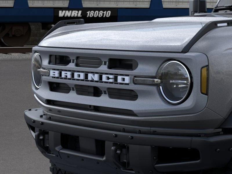 new 2025 Ford Bronco car