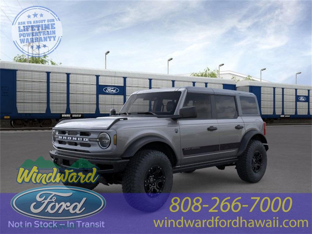 new 2025 Ford Bronco car
