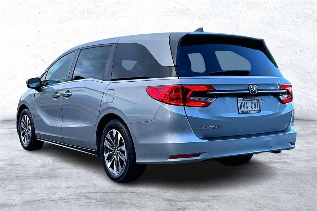 used 2023 Honda Odyssey car, priced at $29,988
