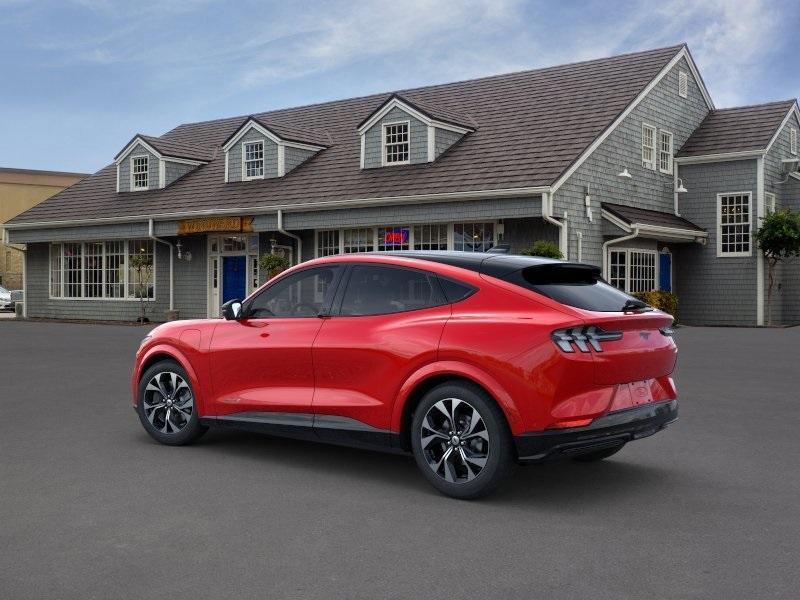 new 2023 Ford Mustang Mach-E car, priced at $52,290