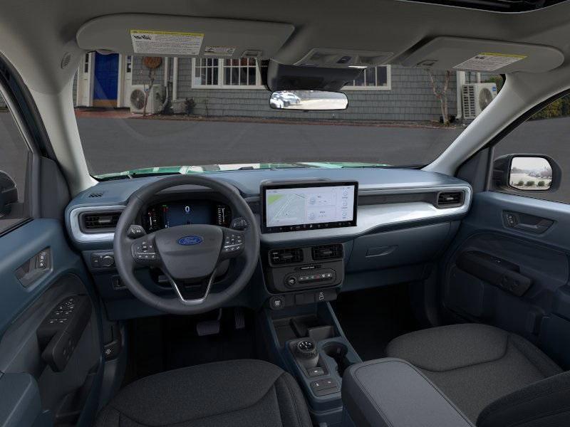 new 2025 Ford Maverick car