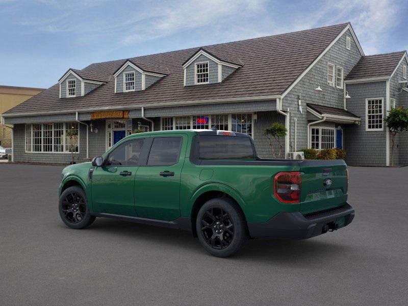 new 2025 Ford Maverick car