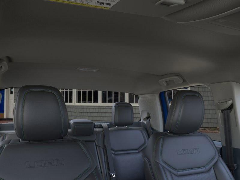new 2025 Ford Maverick car, priced at $35,625