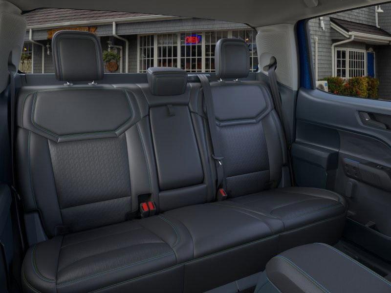 new 2025 Ford Maverick car, priced at $35,625