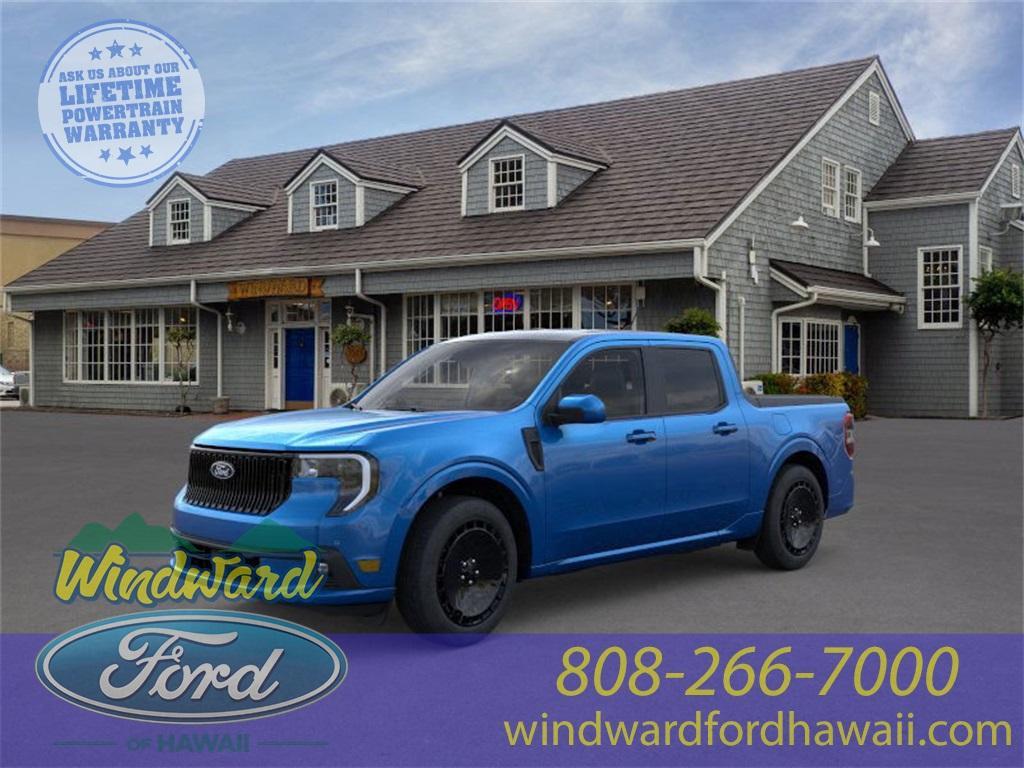 new 2025 Ford Maverick car, priced at $35,625