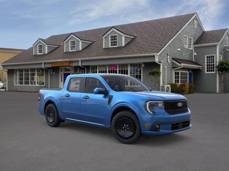 new 2025 Ford Maverick car, priced at $35,625