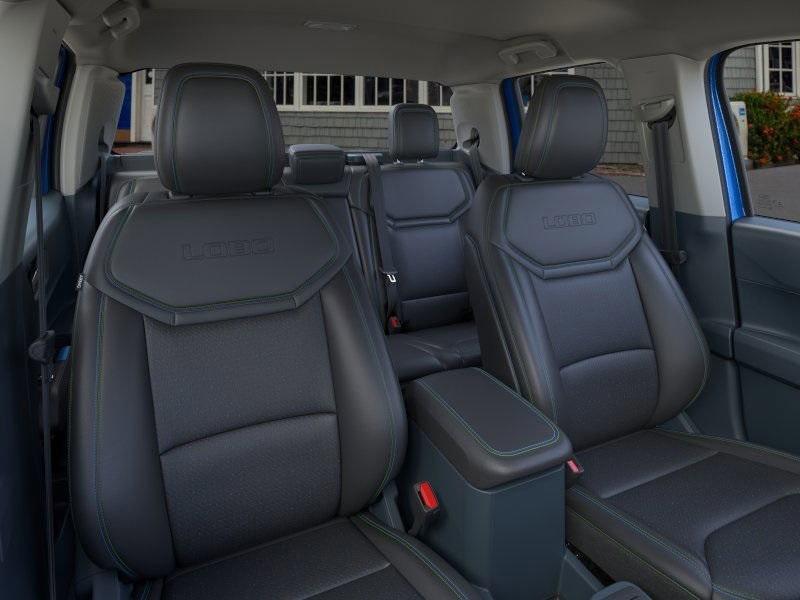new 2025 Ford Maverick car, priced at $35,625