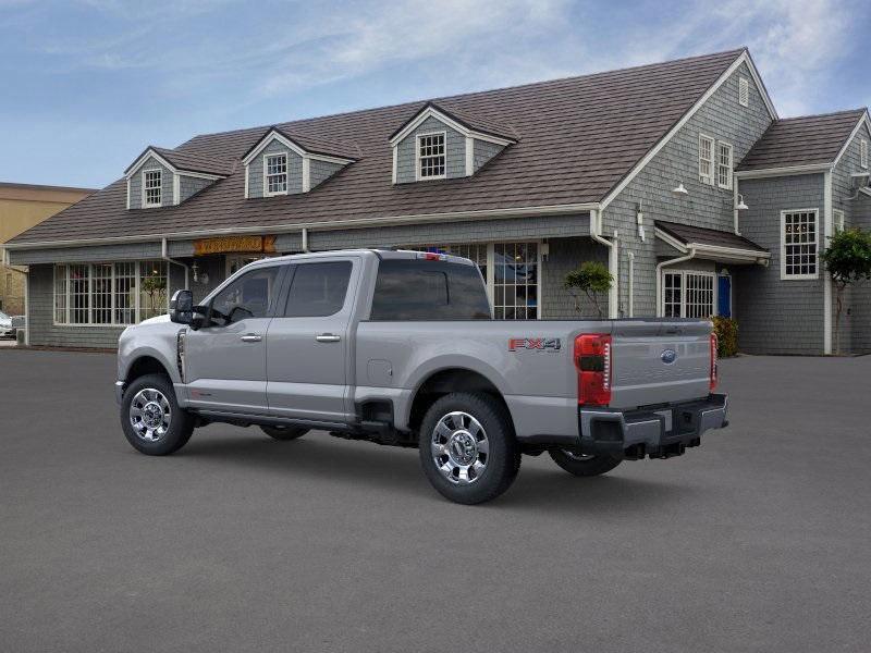 new 2025 Ford F-250 car, priced at $89,185