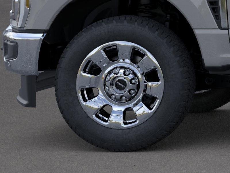 new 2025 Ford F-250 car, priced at $89,185