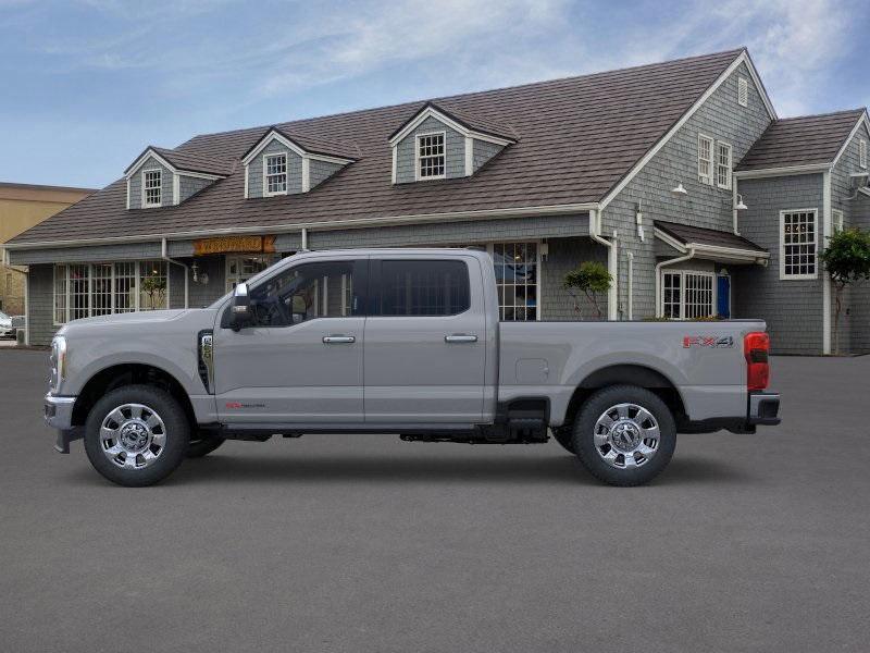 new 2025 Ford F-250 car, priced at $89,185