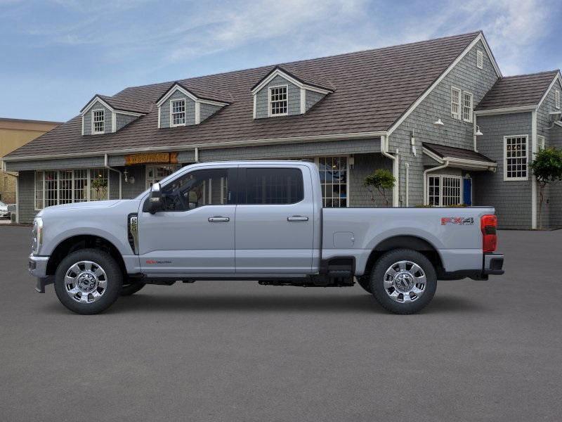 new 2025 Ford F-250 car, priced at $89,725