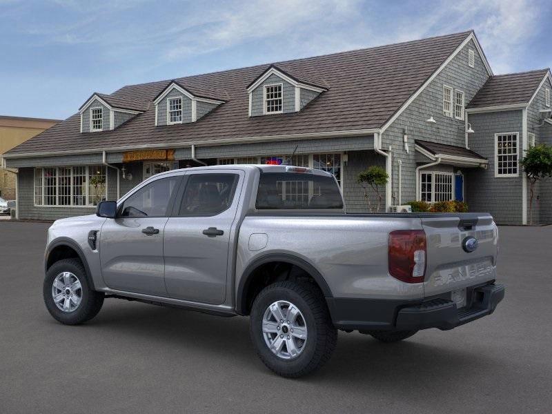 new 2024 Ford Ranger car