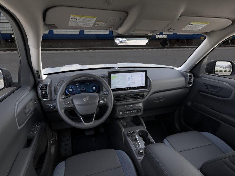 new 2025 Ford Bronco Sport car, priced at $39,210