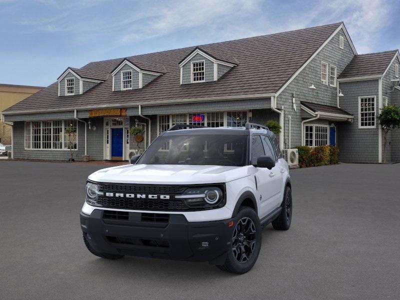new 2025 Ford Bronco Sport car, priced at $37,960
