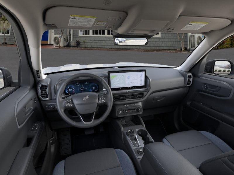 new 2025 Ford Bronco Sport car, priced at $37,960
