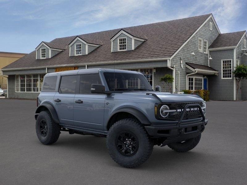 new 2024 Ford Bronco car