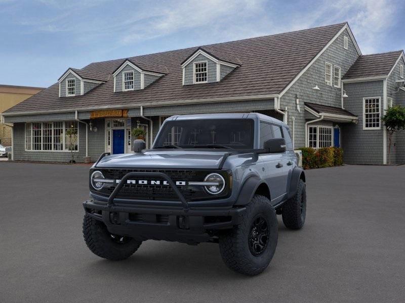 new 2024 Ford Bronco car