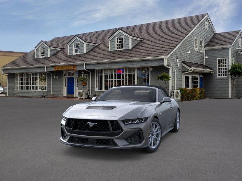 new 2025 Ford Mustang car