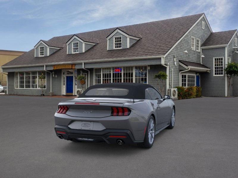 new 2025 Ford Mustang car