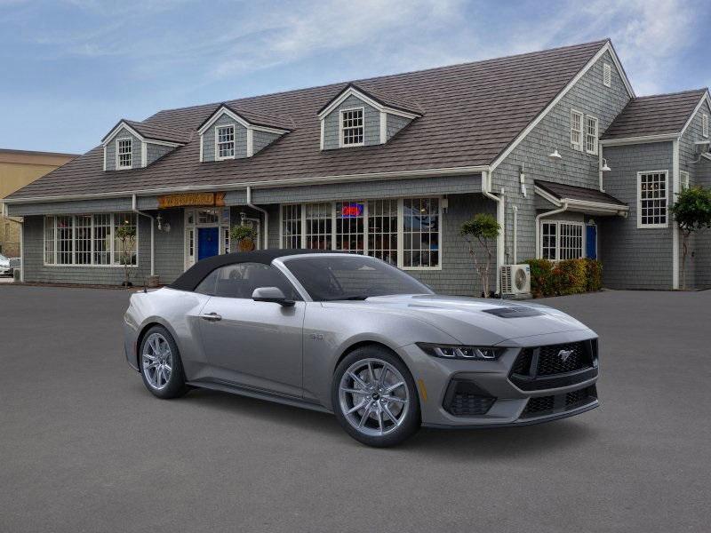 new 2025 Ford Mustang car