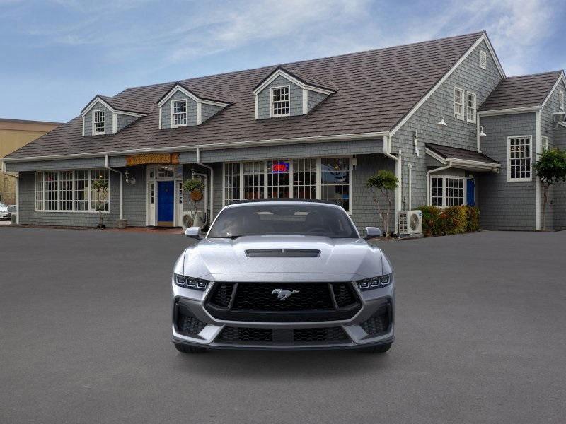 new 2025 Ford Mustang car
