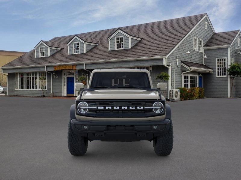 new 2025 Ford Bronco car