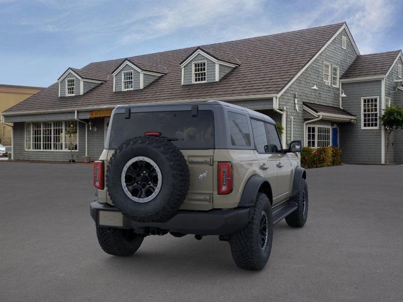 new 2025 Ford Bronco car
