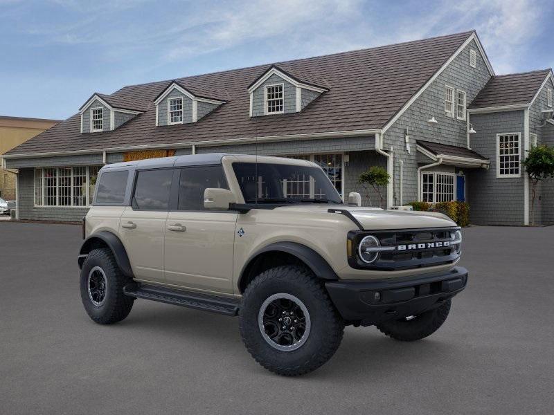 new 2025 Ford Bronco car
