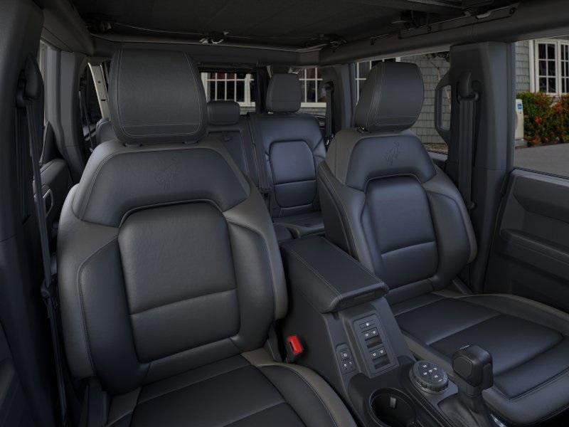 new 2025 Ford Bronco car