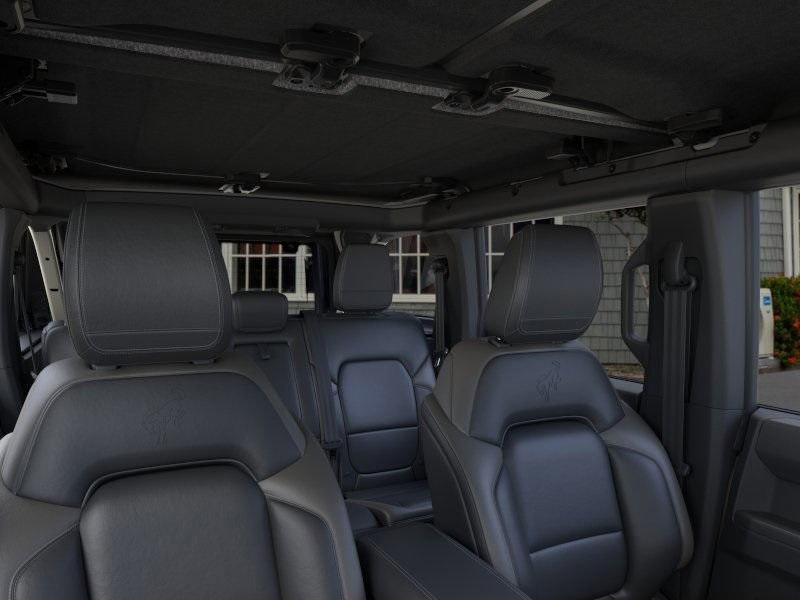 new 2025 Ford Bronco car