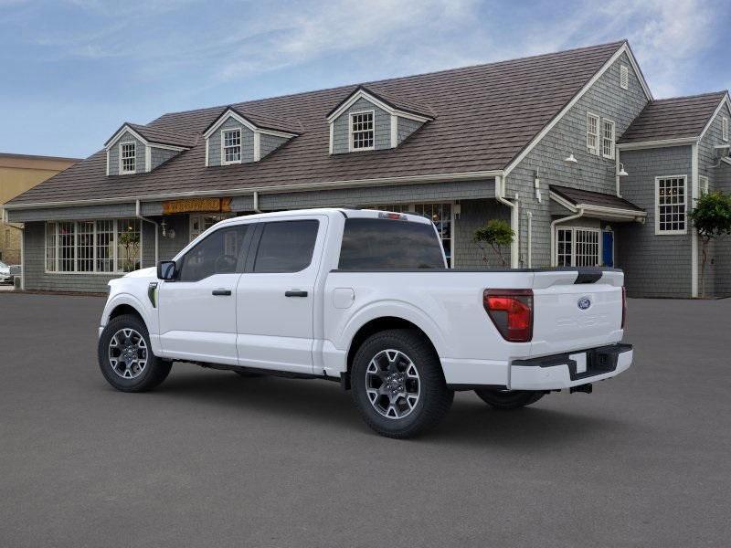 new 2024 Ford F-150 car