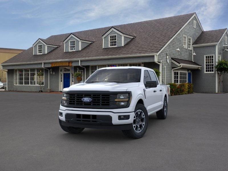 new 2024 Ford F-150 car