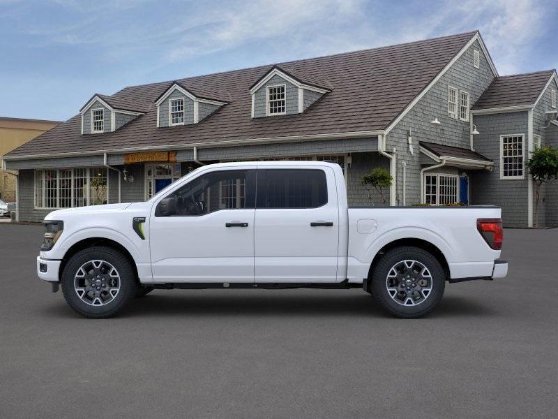 new 2024 Ford F-150 car