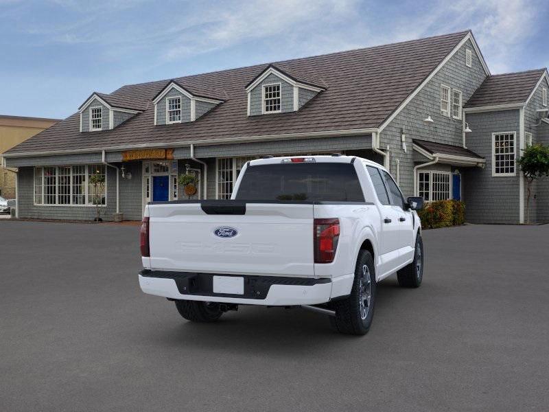 new 2024 Ford F-150 car